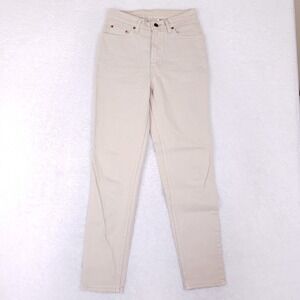 Levi's Vintage 90s 512 Slim Tapered Leg Jeans 9 Tan